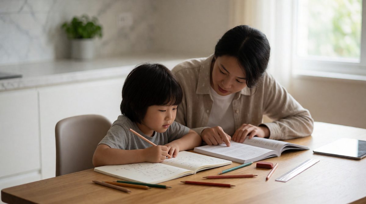 Parenting styles affect children's development