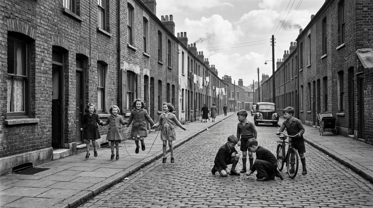 Willmott and Young studied families in East London