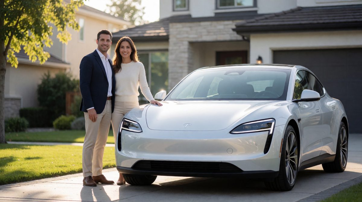 New ways of living often start with the middle class and spread down