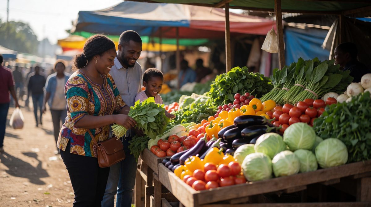 Even a busy family shop runs into the basic economic problem: limited income, unlimited wants