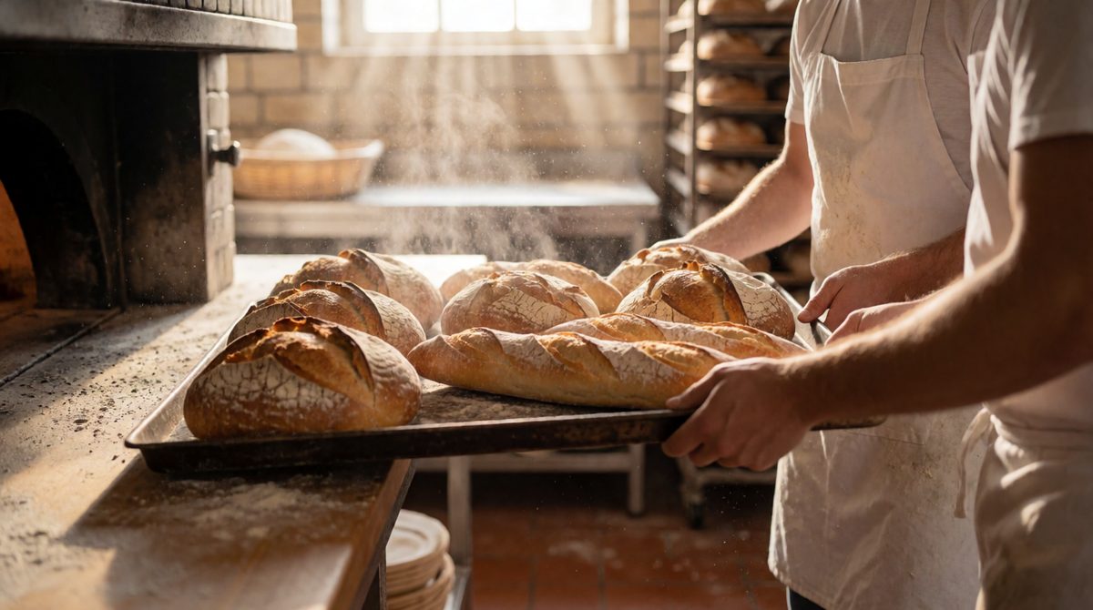 A busy production line pays off when prices rise - higher prices make making more profitable, so supply slopes upward