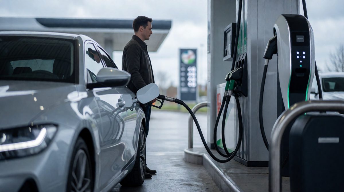 In the short run drivers still need petrol, but over time they can switch - demand becomes more elastic with time