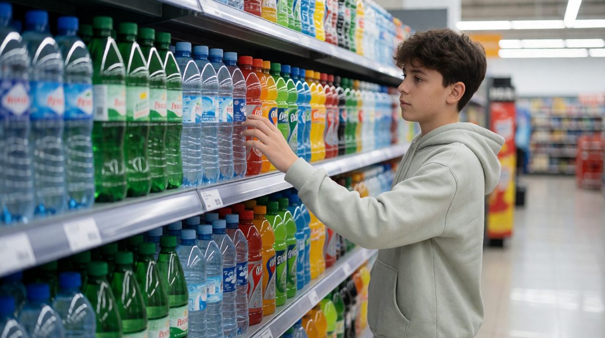 With so many choices on the shelf, demand is elastic - shoppers can simply switch if one brand gets pricier