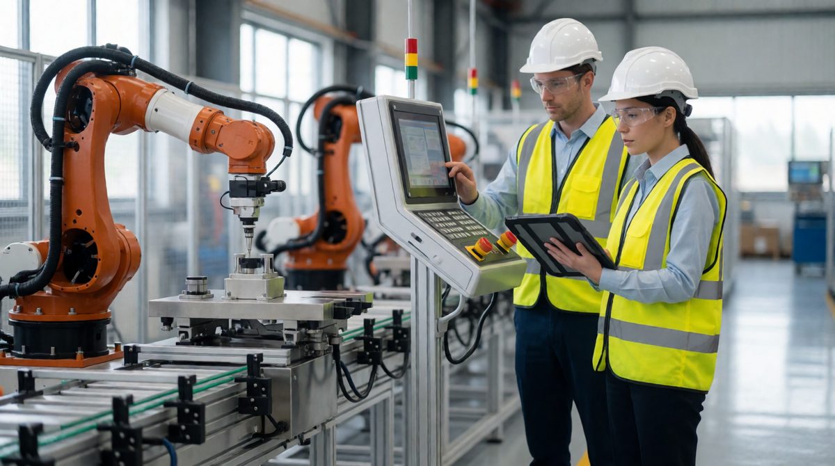 Better technology pushes a country's PPC outwards: more can be made of both goods