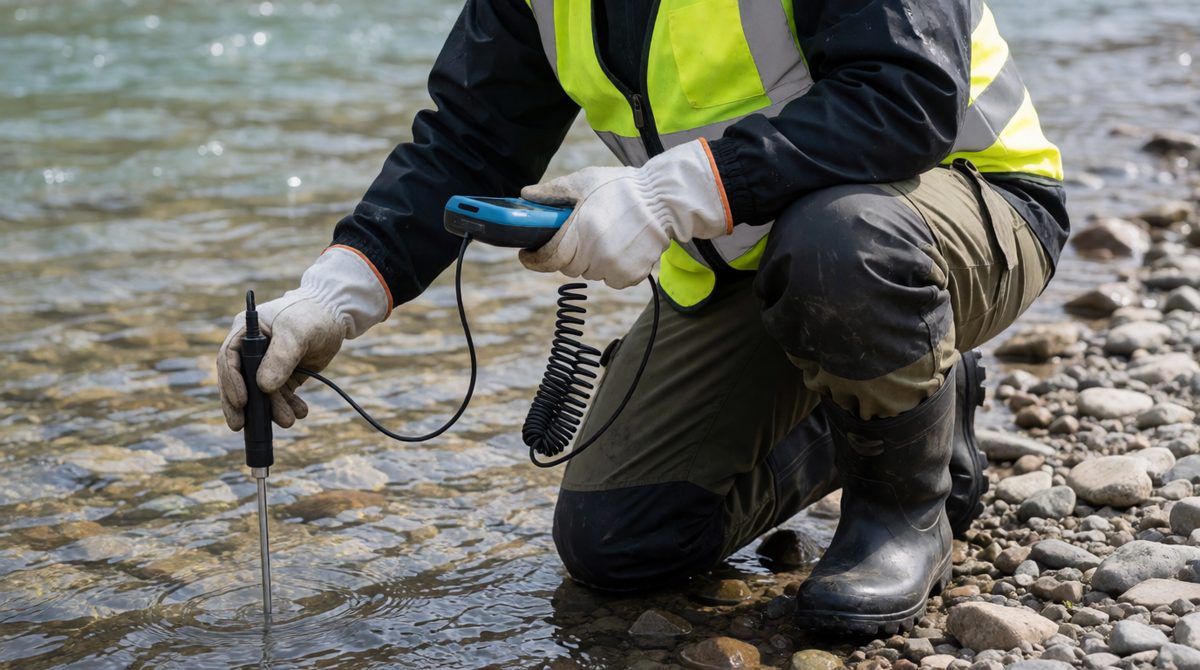 Laws set standards for water quality