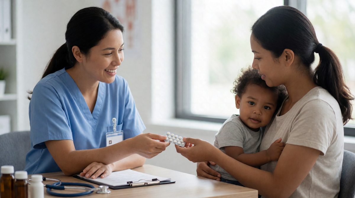 Anti-malarial drugs treat and prevent malaria