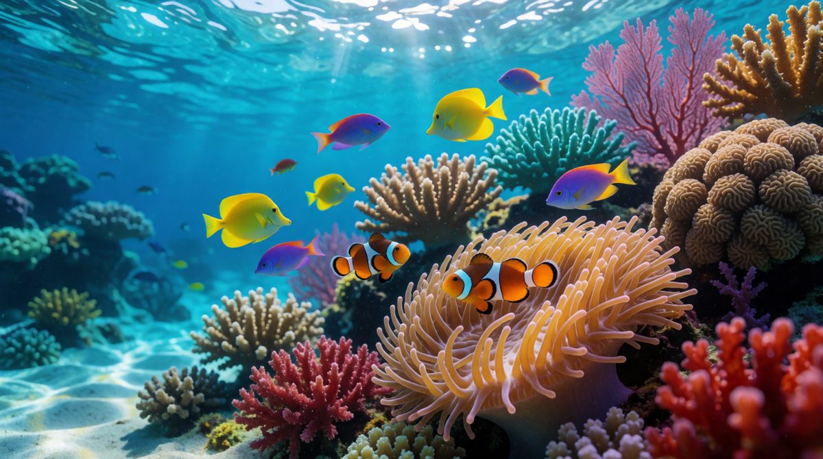Marine reserves let wildlife recover