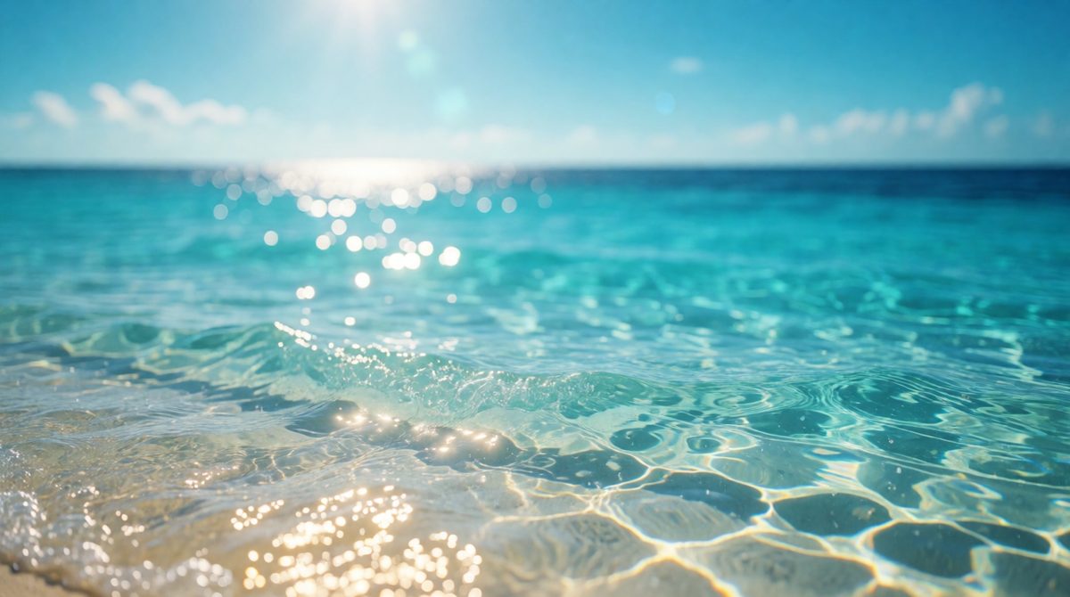 Cyclones need sea temperatures of at least 26.5°C