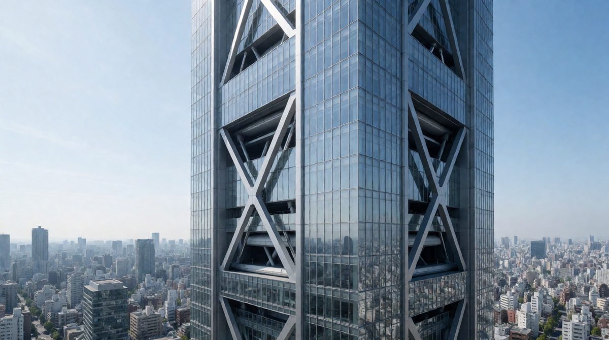 Buildings can be designed to withstand earthquakes