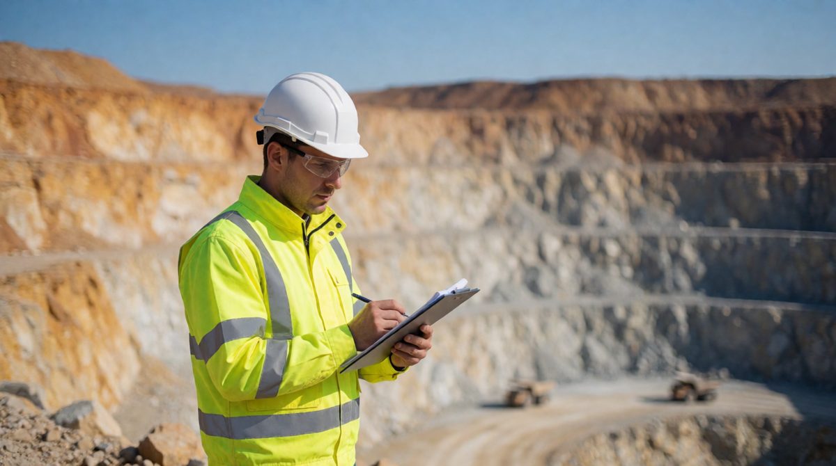 Mining is tightly regulated - laws and permits decide where, how and how safely a mine can operate