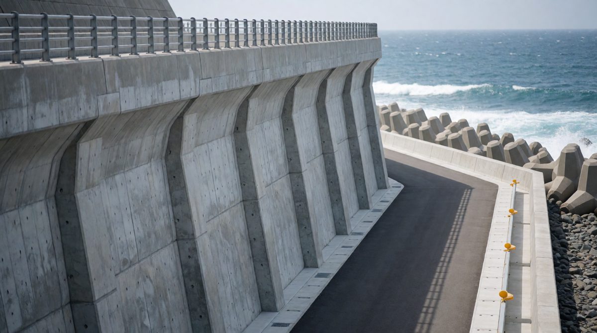 Japan invests heavily in protection from tectonic hazards