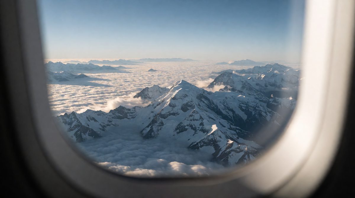 Weather happens in the lowest layer, the troposphere