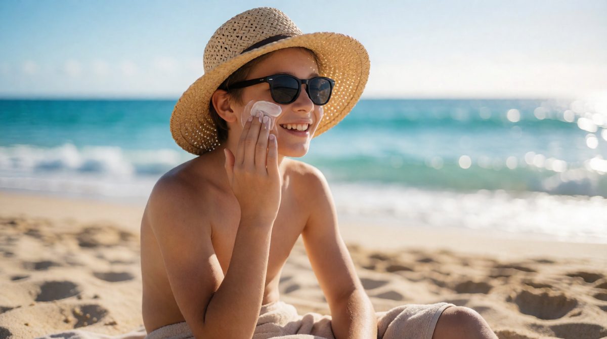 Protect yourself from UV radiation