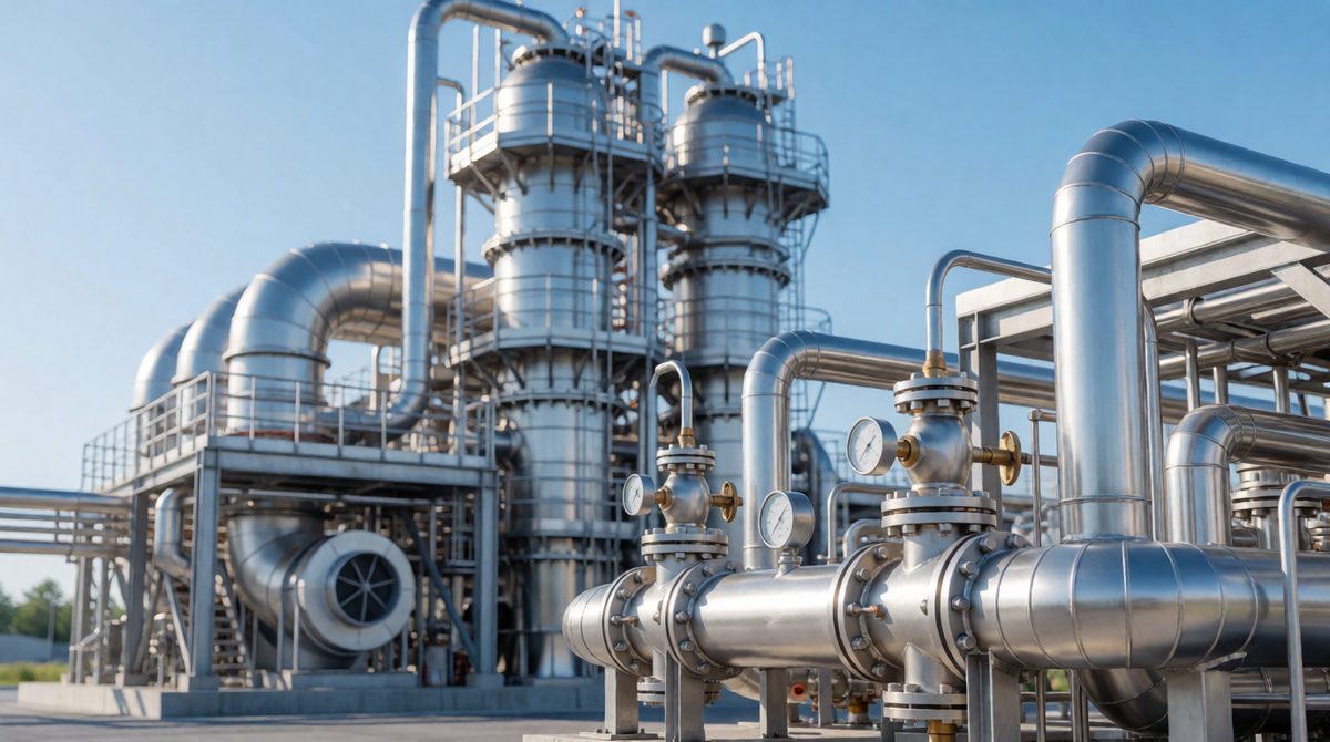 Carbon capture stops CO2 reaching the atmosphere