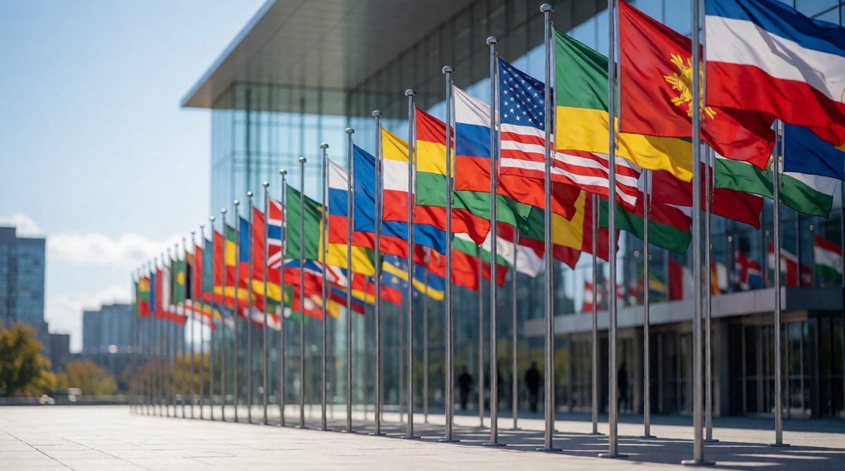 Countries signed the Paris Agreement in 2015