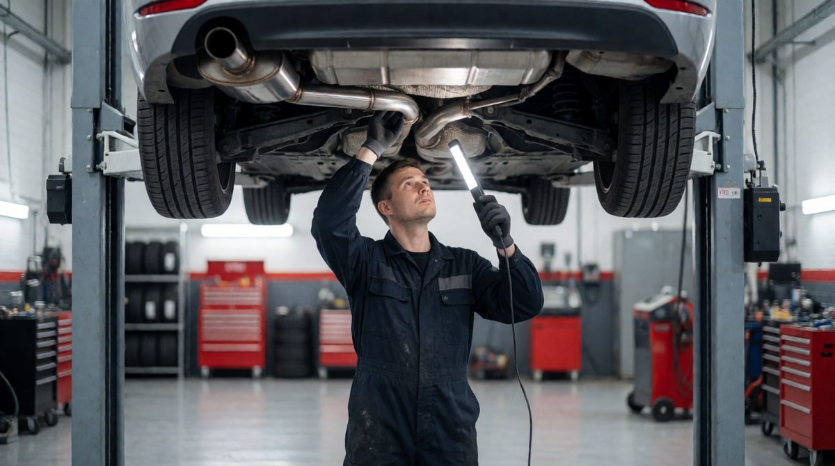 Catalytic converters clean up car exhaust gases