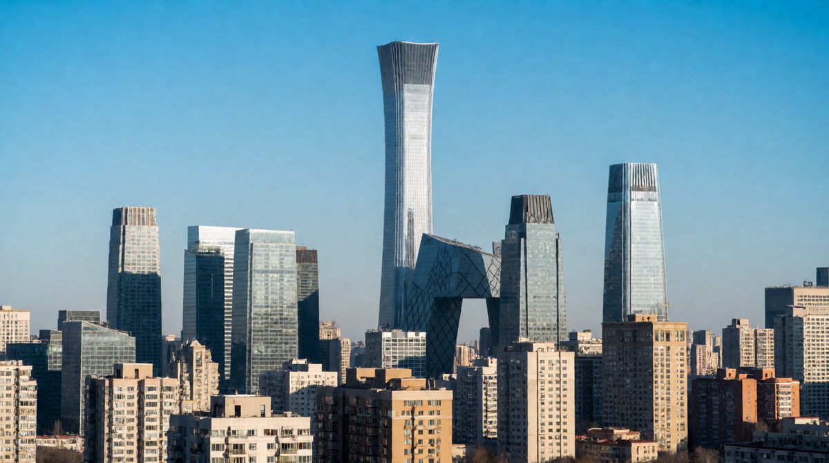 Cities like Beijing have worked to cut air pollution