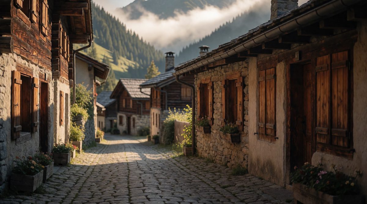 Many people move from rural areas to cities