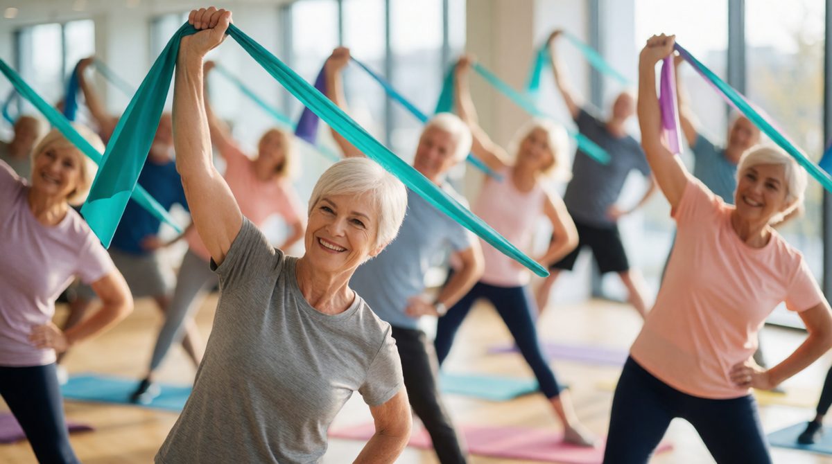 MEDCs have ageing populations