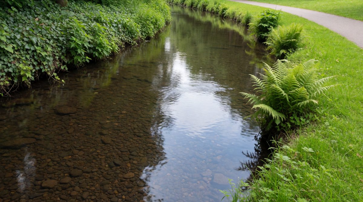 The River Tame had some of the highest microplastic levels measured