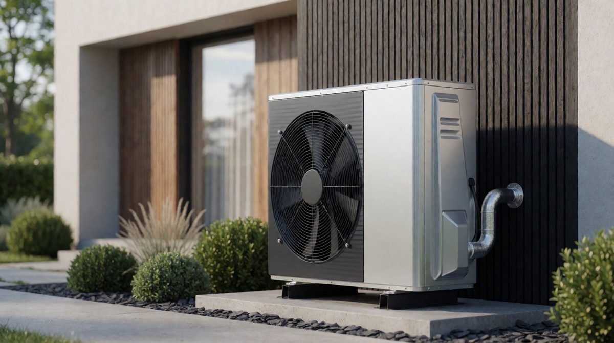 Heat pumps warm homes with less carbon