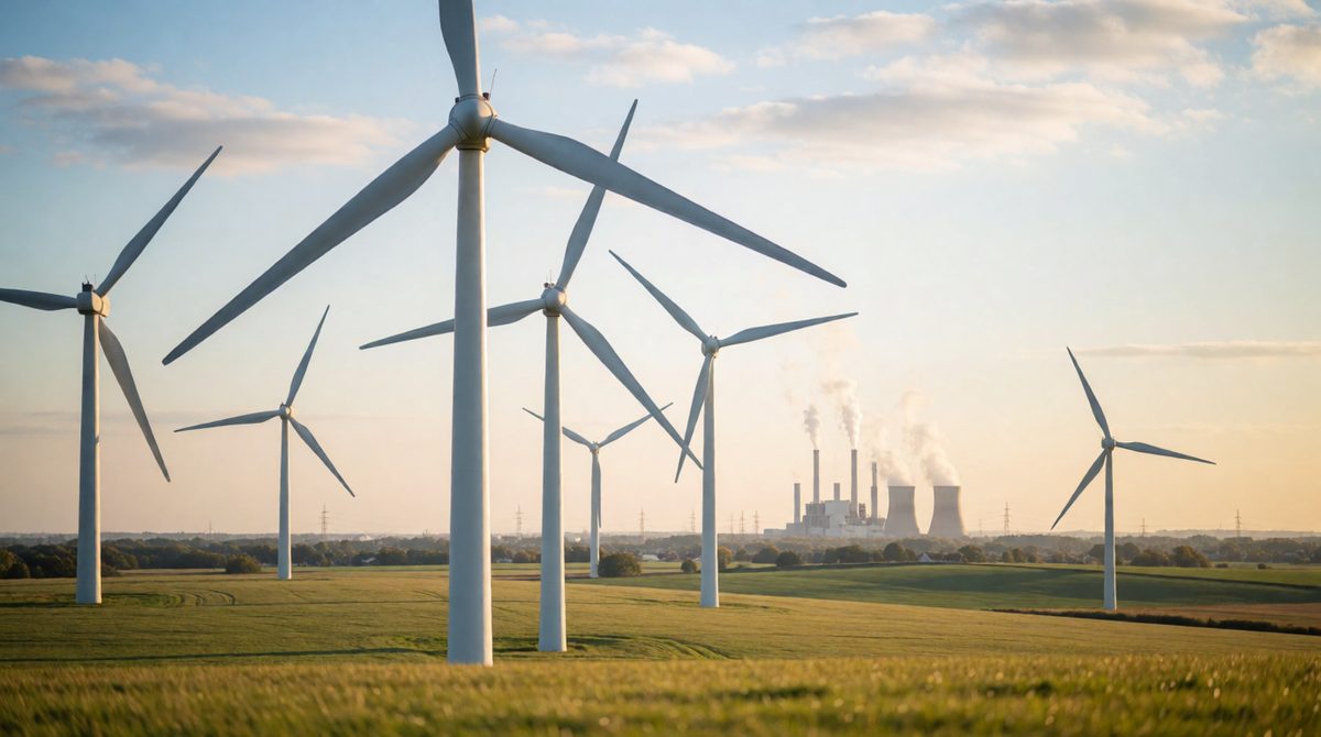 Every energy source has environmental pros and cons