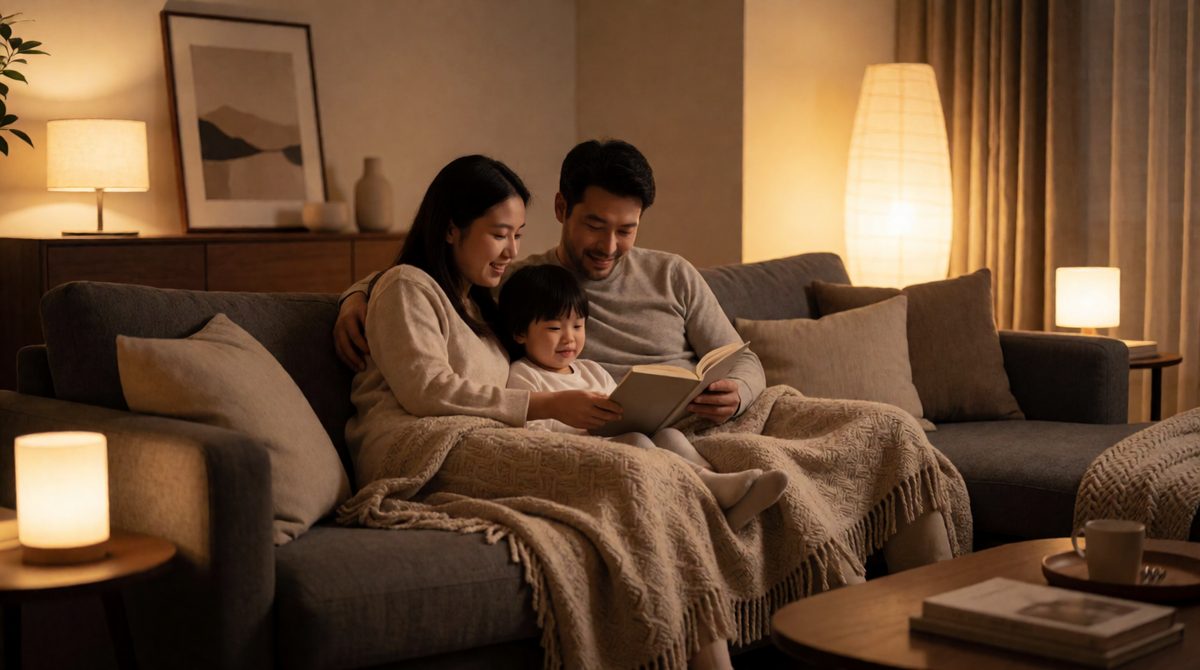 Heating, lighting and appliances make up most of a home's energy use - and the bill that goes with it