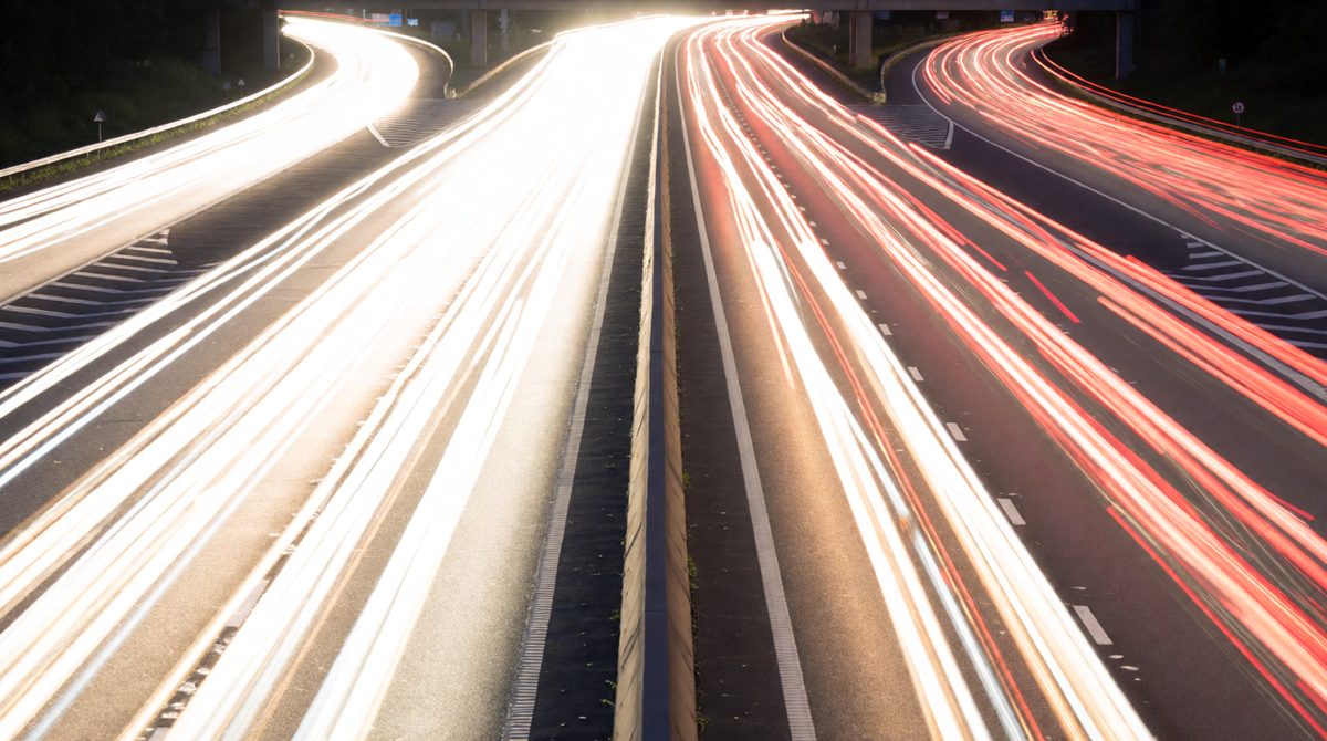 Road transport uses a large share of energy