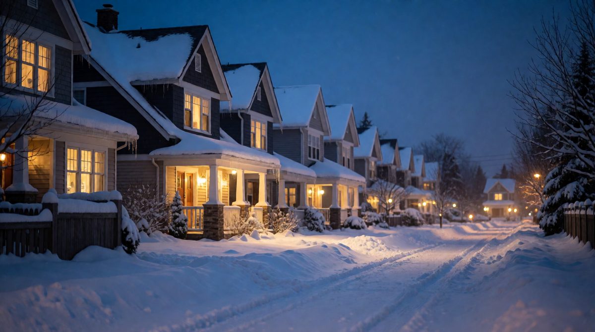 Cold winters push up energy demand for heating