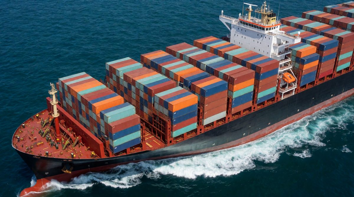 MARPOL sets rules to stop ships polluting the sea