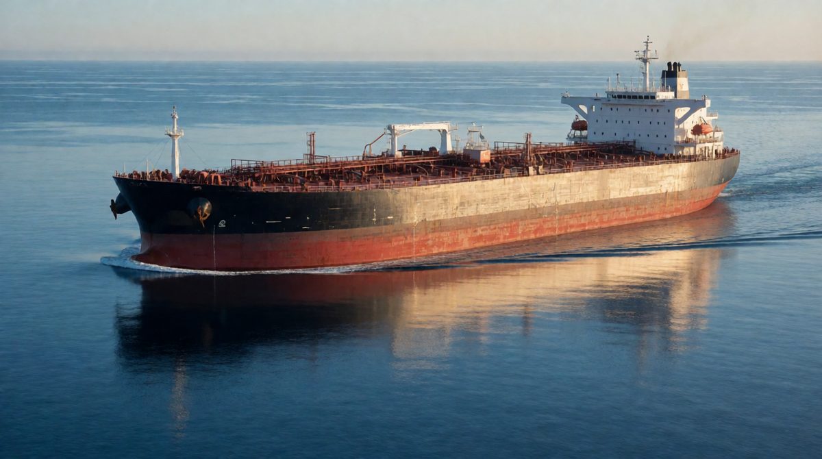 Double hulls protect against spills if a tanker is damaged