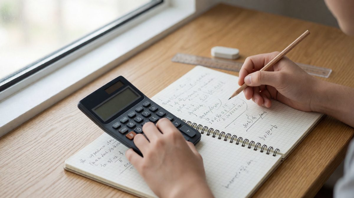 Significant figures keep your answers sensible: a calculator shows lots of digits, but your data is only so precise