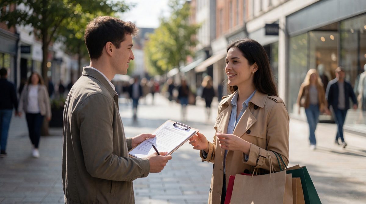A well-designed questionnaire gets useful answers