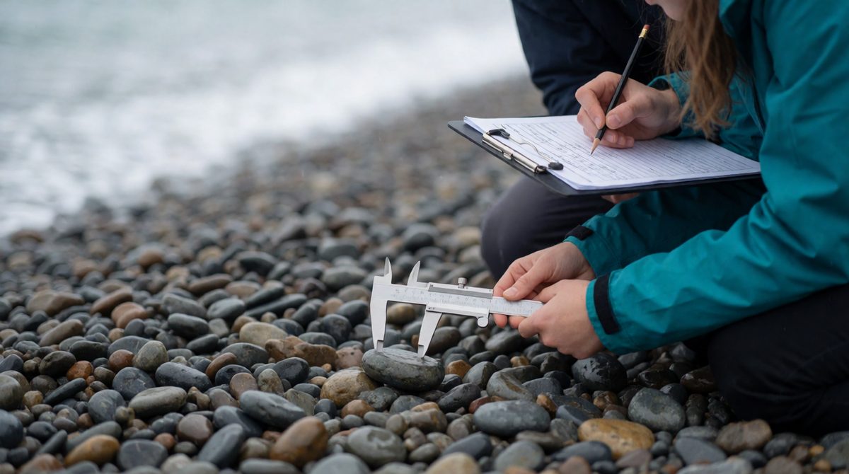 Repeating measurements makes fieldwork data more reliable