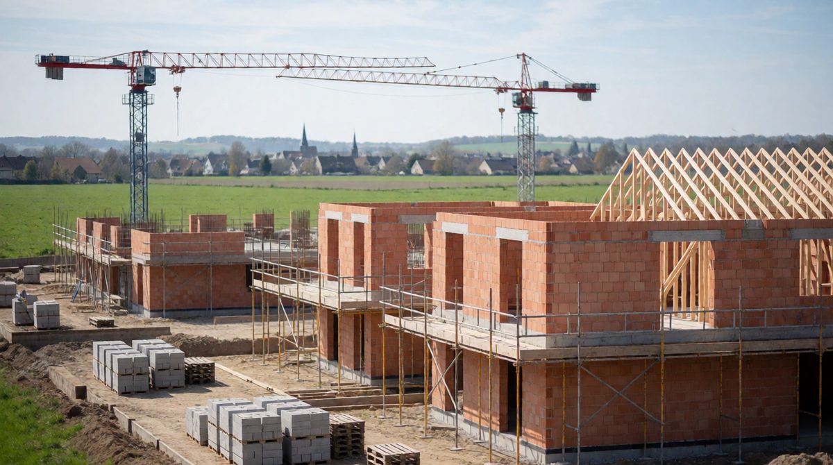 Population projections help plan new homes