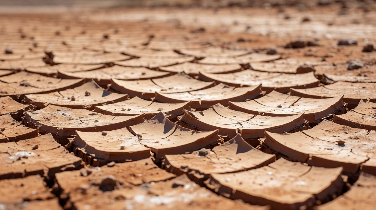 Droughts are expected to become more common with climate change