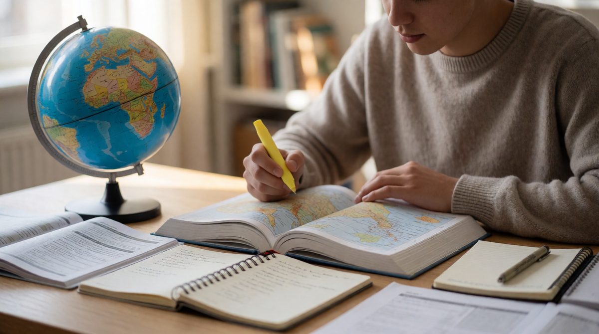 Learning case studies in detail helps in Paper 1