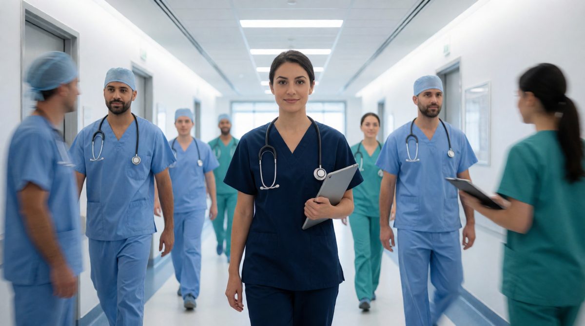 Access to healthcare is a key development indicator