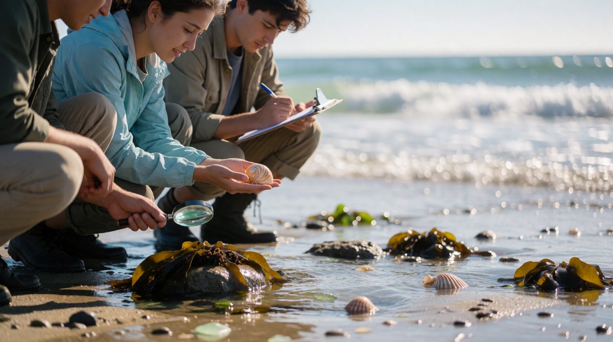 Identifying specimens using their features