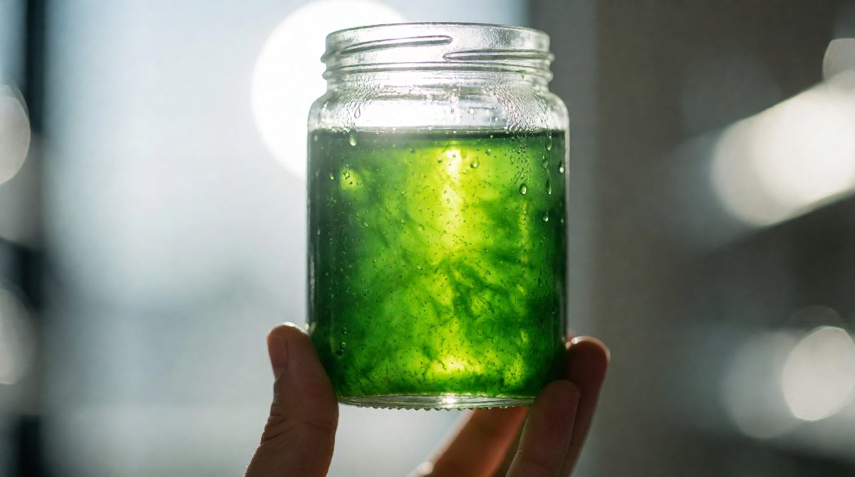 Phytoplankton are the ocean's main producers