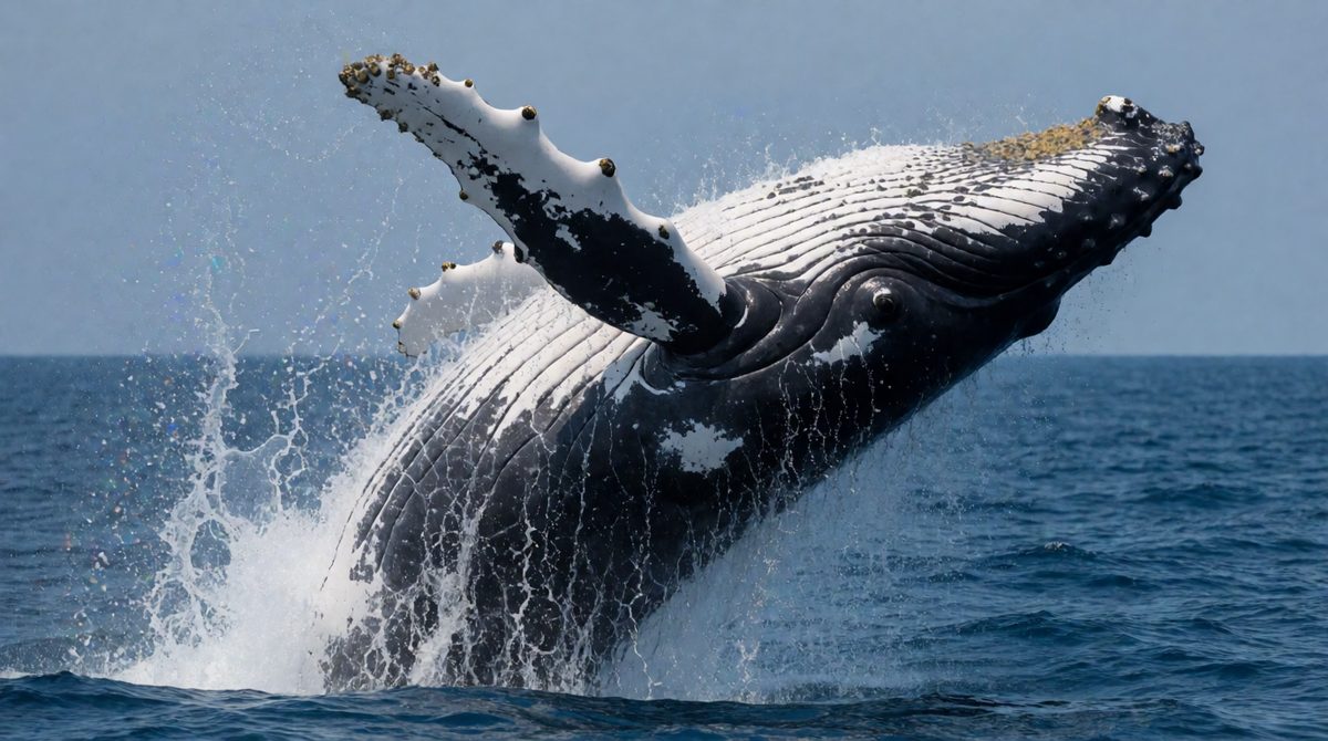 Animals migrate for food and breeding