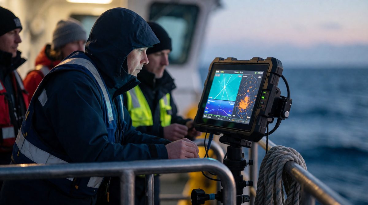 Tracking technology helps protect migratory species
