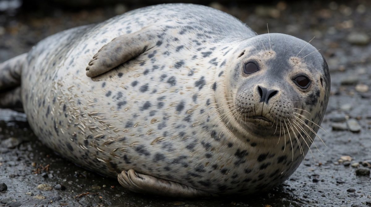 Blubber is a store of lipids