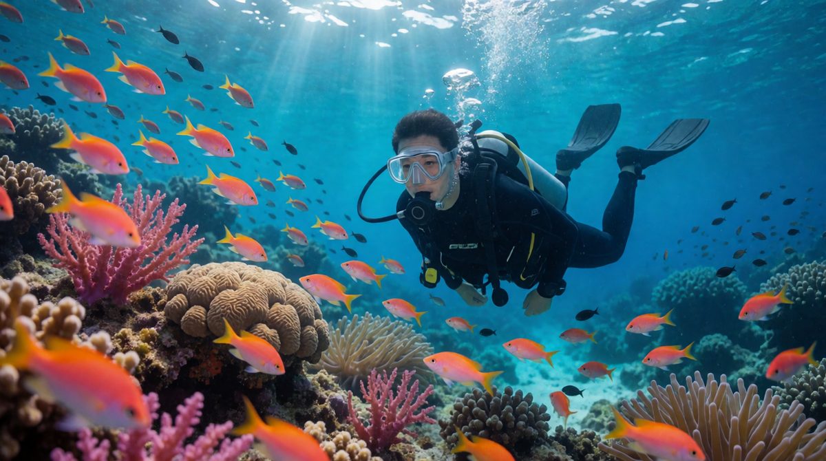 Marine animals respire aerobically