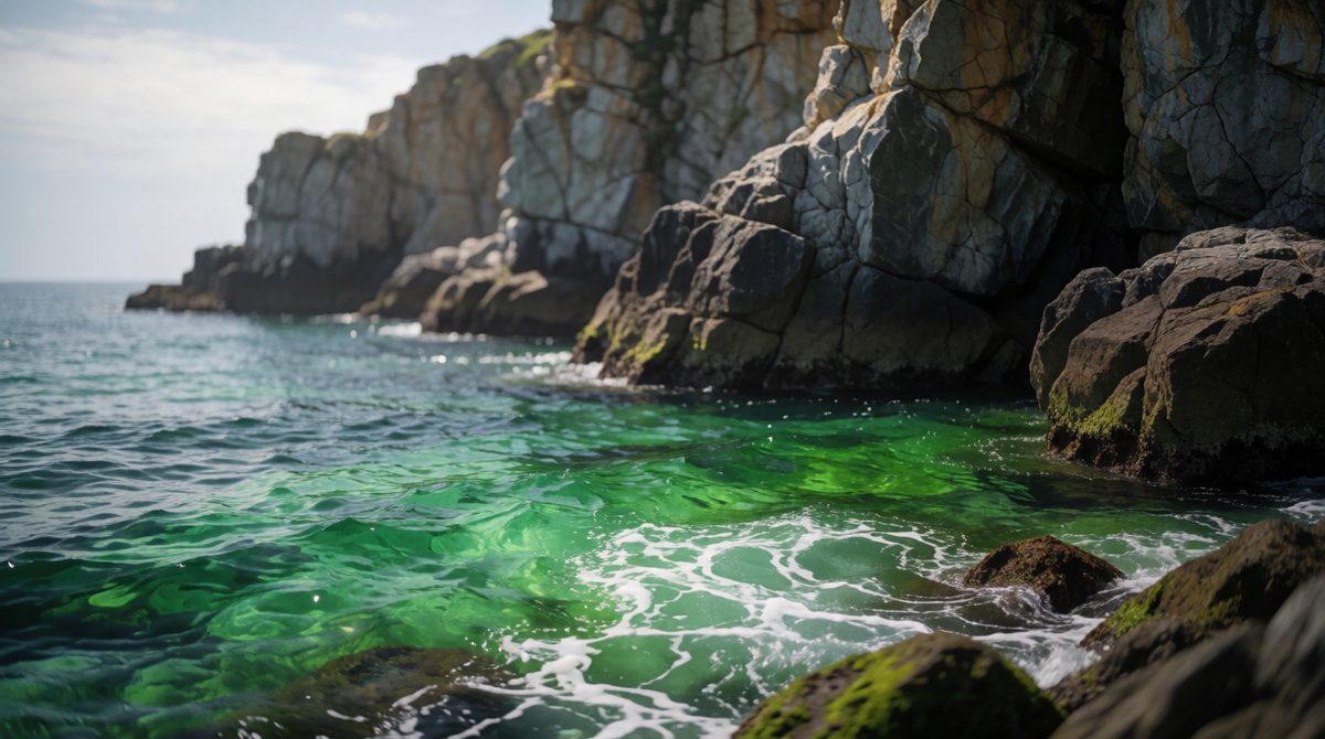 Nutrients are richest in coastal and upwelling zones