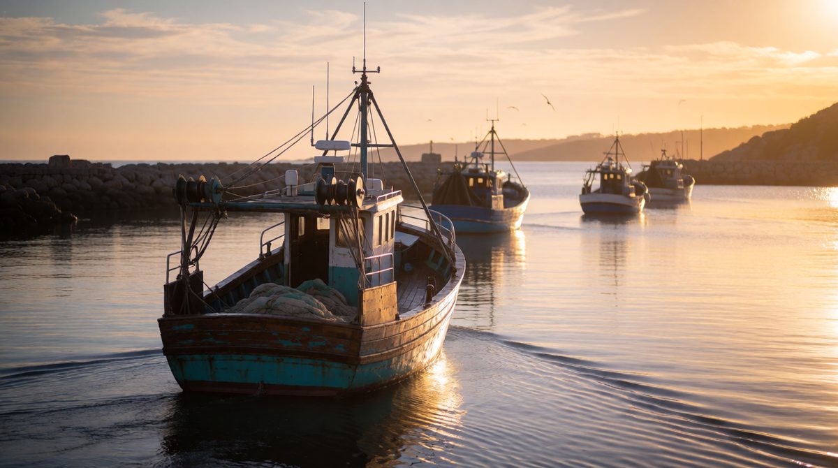 Oceans provide food, oxygen and coastal protection