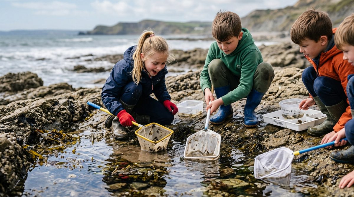 Sampling in marine environments