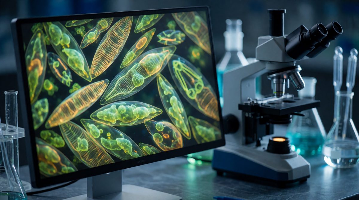 Diatoms and dinoflagellates are phytoplankton