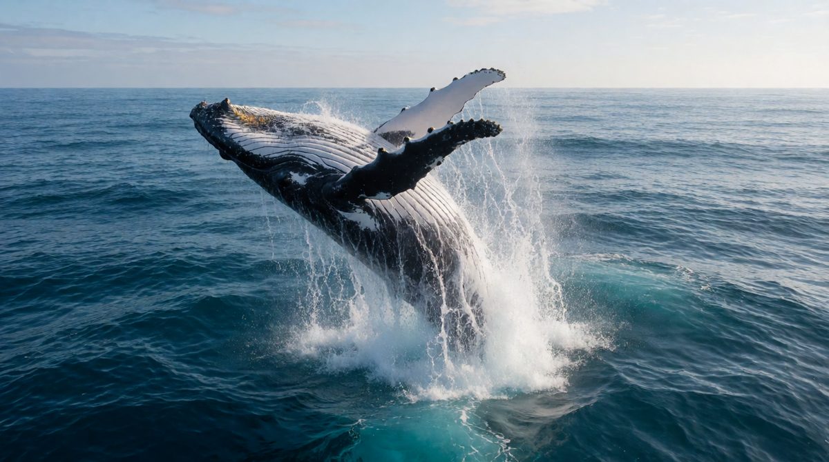Some species have recovered thanks to conservation
