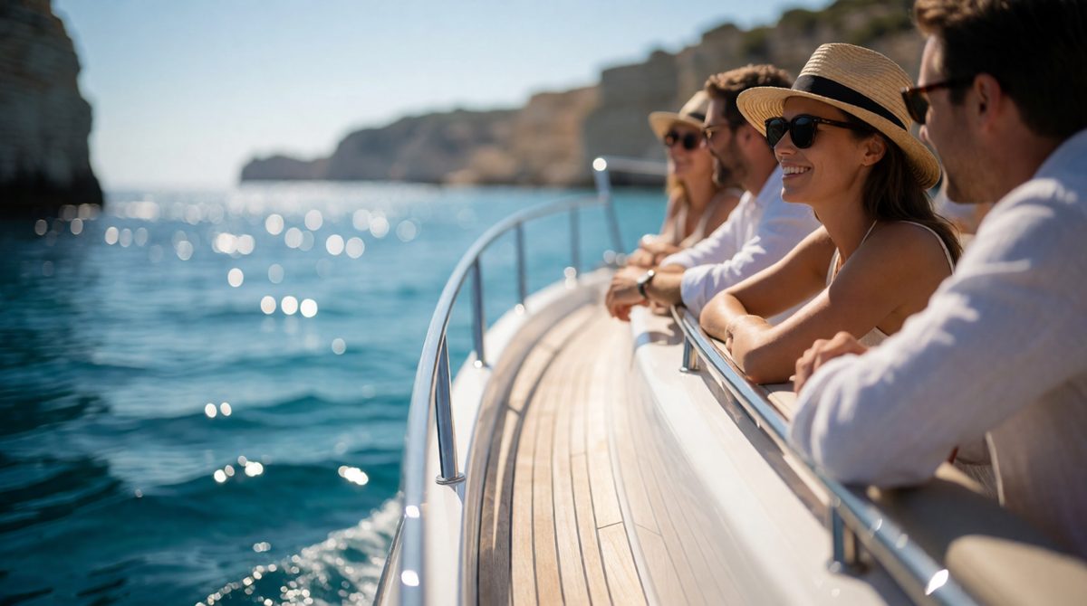 Marine tourism supports coastal economies